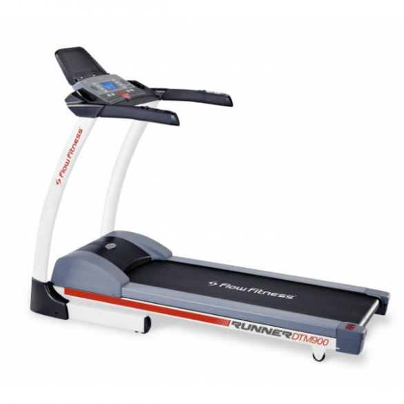 Flow Fitness loopband Runner DTM900 FLO2334 demo model FLO2334